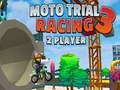 Játék Moto Trial Racing 3 2 Player
