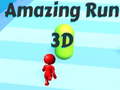 Játék Amazing Run 3D