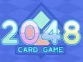 Játék 2048 Card Game