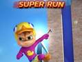 Játék Alvin Super Run