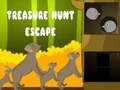 Játék Treasure Hunt Escape