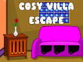 Játék Cosy Villa Escape