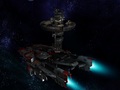 Játék Starbase Gunship