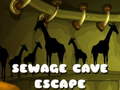 Játék Sewage Cave Escape