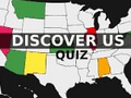 Játék Location of United States Countries Quiz