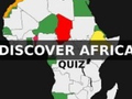 Játék Location of African Countries Quiz
