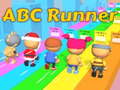 Játék ABC Runner