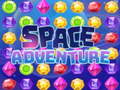 Játék Space adventure