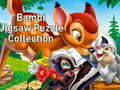 Játék Bambi Jigsaw Puzzle Collection