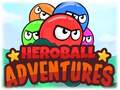 Játék Heroball Adventures