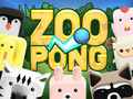 Játék Zoo Pong