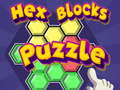 Játék Hex Blocks Puzzle