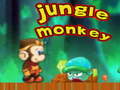 Játék jungle monkey 