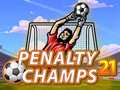 Játék Penalty Champs 21
