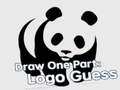 Játék Draw One Part: Logo Guess