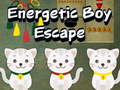 Játék Energetic Boy Escape