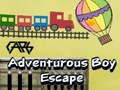 Játék Adventurous Boy Escape