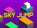 Játék Sky Jump