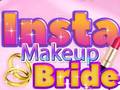 Játék Insta Makeup Bride