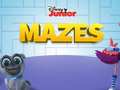 Játék Disney Junior Mazes