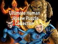 Játék Ultimate Human Jigsaw Puzzle Collection