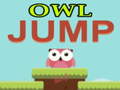 Játék Owl Jump