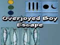 Játék Overjoyed Boy Escape