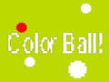 Játék Color Ball!