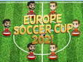 Játék Europe Soccer Cup 2021