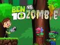 Játék Ben 10 Vs Zombie