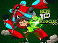 Játék Ben 10 Rescue