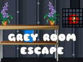 Játék Grey Room Escape