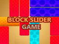 Játék Block Slider Game