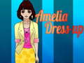 Játék Amelia Dress-up