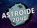 Játék Astroide 2048