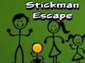 Játék Stickman Escape