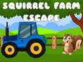 Játék Squirrel Farm Escape