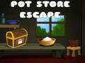 Játék Pot Store Escape