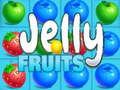 Játék Jelly Fruits
