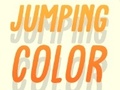Játék Jumping Color