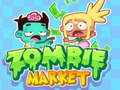 Játék Zombies Market
