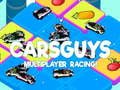 Játék CarsGuys Multiplayer Racing
