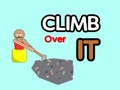 Játék Climb Over It