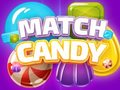 Játék Match Candy