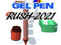 Játék Gel Pen Rush 2021