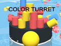 Játék Color Turret 