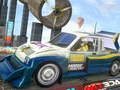 Játék Car Stunt Race Trial