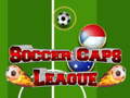 Játék Soccer Caps League