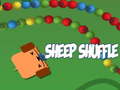 Játék Sheep Shuffle