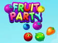 Játék Fruit Party